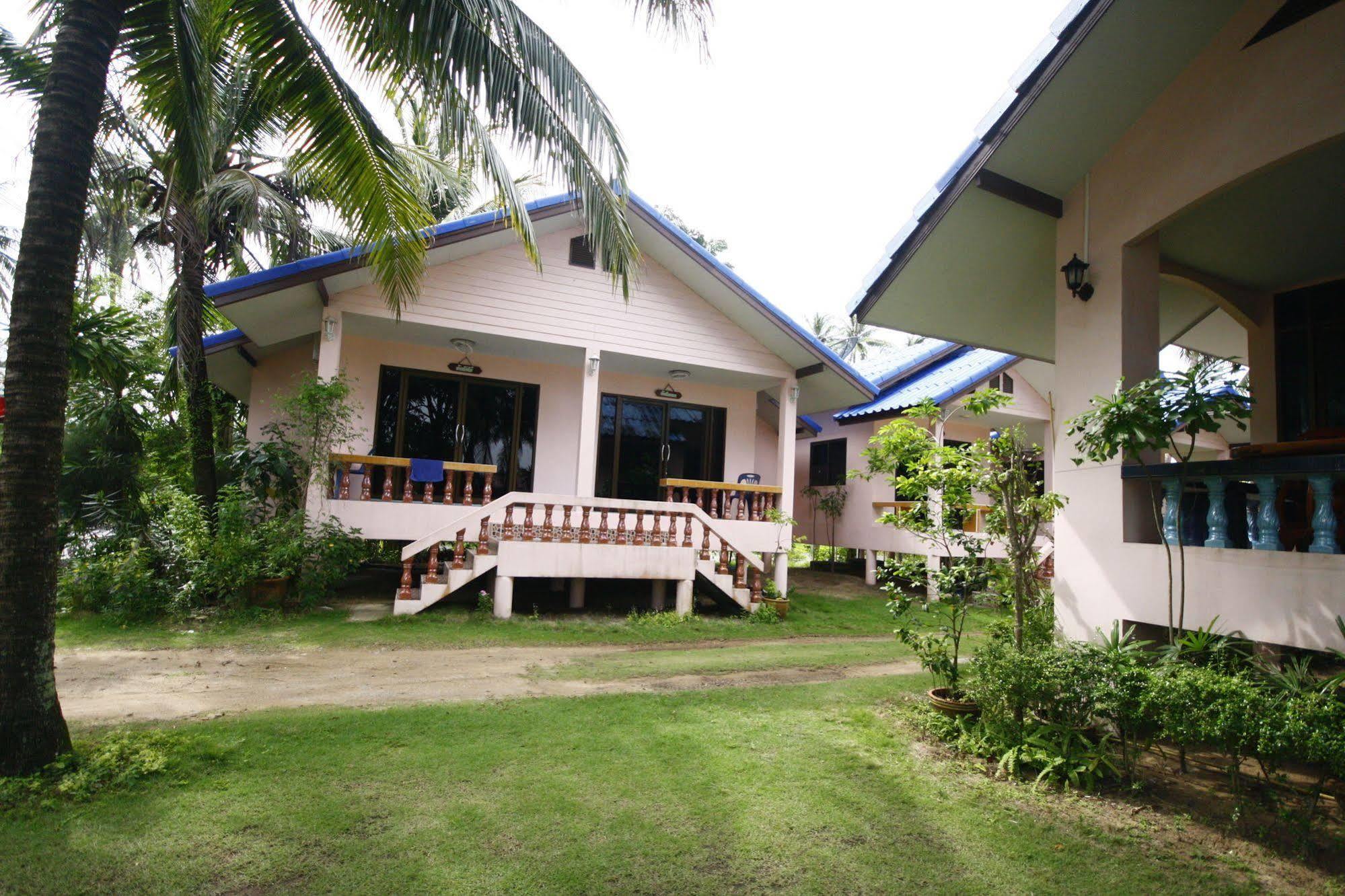 Chaiwat Resort Laem Sing Exterior photo